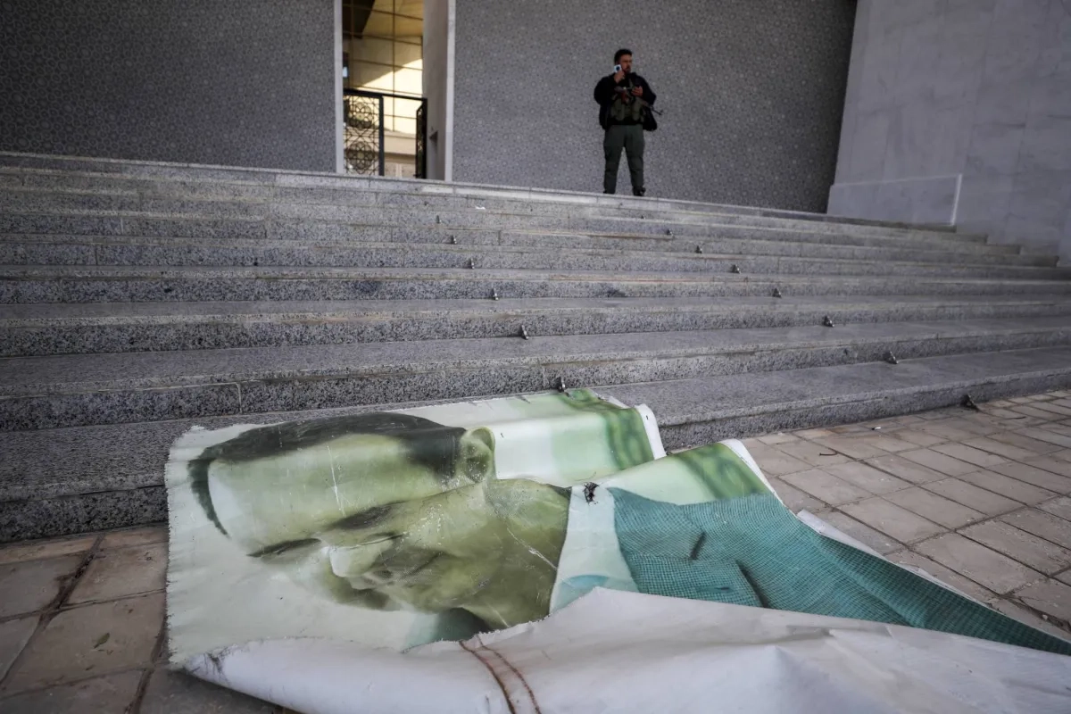 Syrian Security Forces Detain Cousin of Toppled Leader Assad