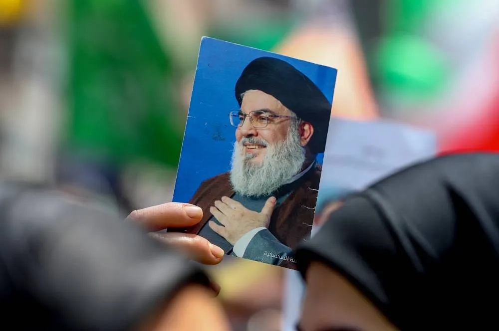 Nasrallah's Bodyguard Killed in Israeli Airstrike on Iran, Hezbollah Says