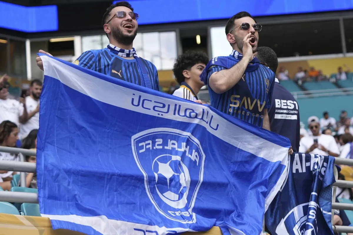 واشنطن: «الخط الأخضر» يبهج الهلاليين