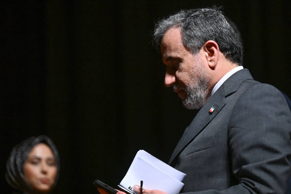 Iran Says it Cannot Return to Diplomacy while Under Attack
