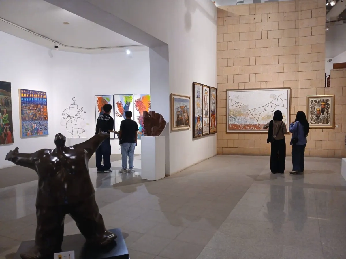 مصر: «المعرض العام» يتحرر من الكلاسيكية