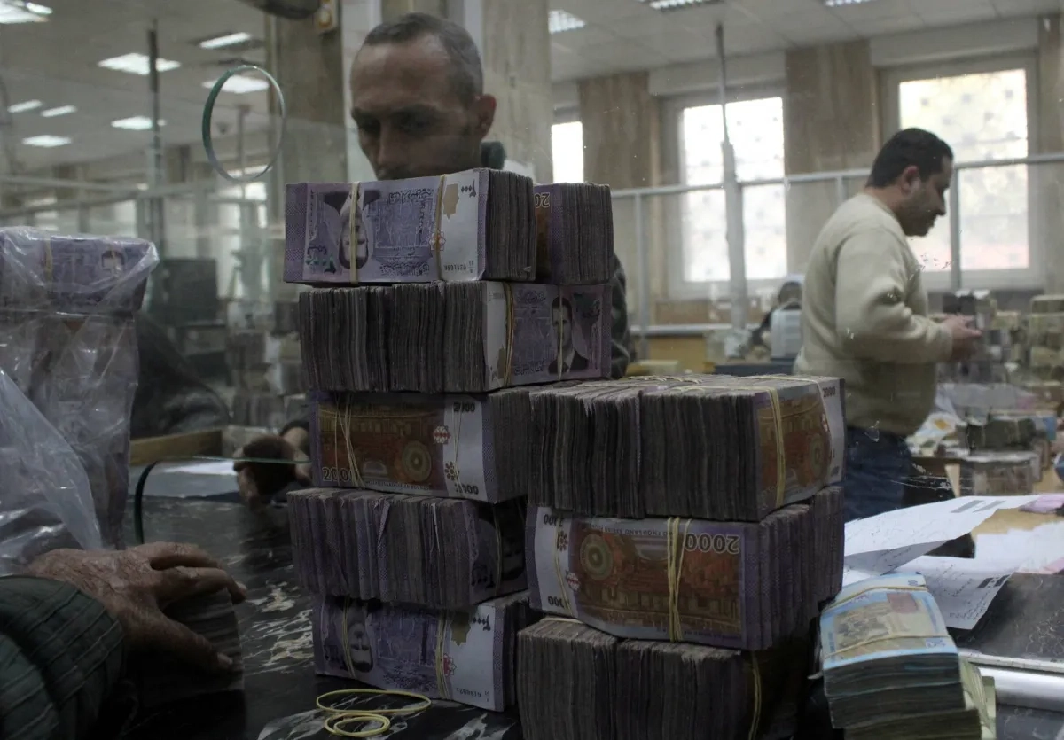 Syria Announces 200 Percent Public Sector Wage, Pension Increase