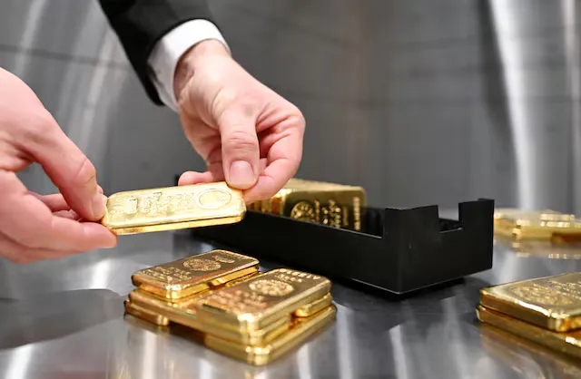 وسط الاضطرابات... ألمانيا وإيطاليا تضغطان لاستعادة ذهب بـ245 مليار دولار من أميركا
