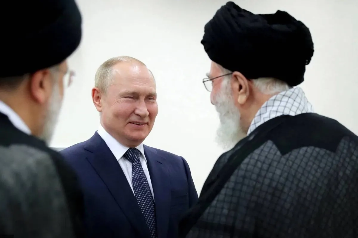 Iran's Supreme Leader Asks Putin to Do More after US Strikes