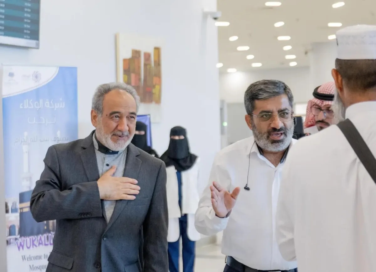 Iranian Consul General Commends Saudi Arabia for Ensuring Smooth Departure for Iranian Pilgrims