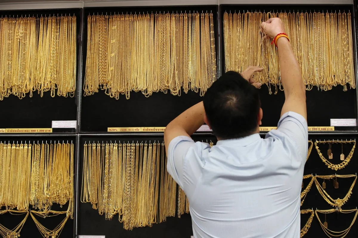 China Says Aims to Boost Gold Resources by 5-10% by 2027