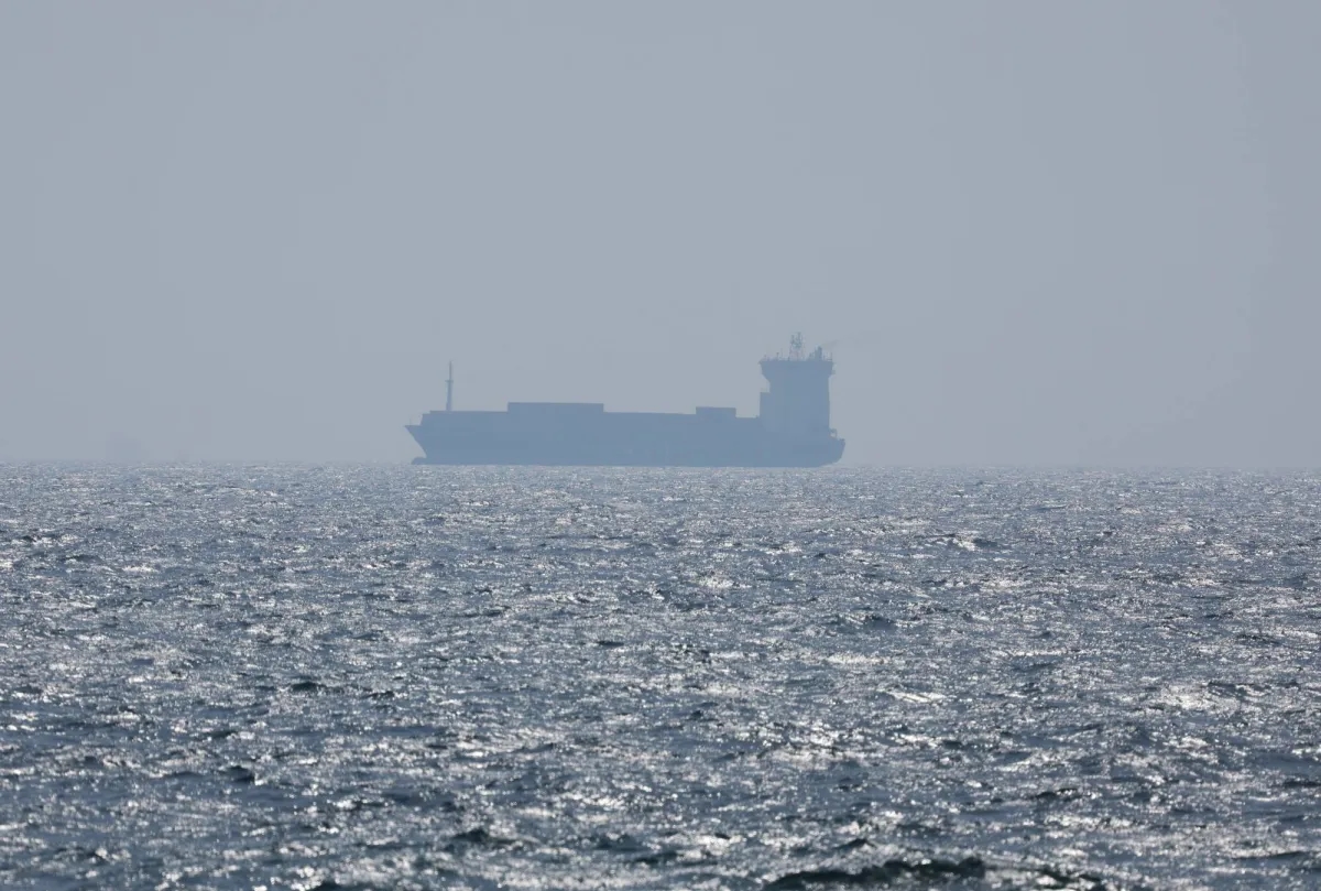 Escalating Hormuz Tensions Drive Up Middle East War Risk Insurance Costs