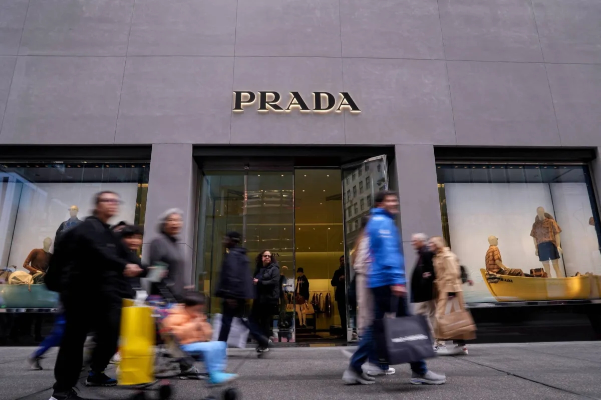Prada's Brand CEO Gianfranco D'Attis to Quit