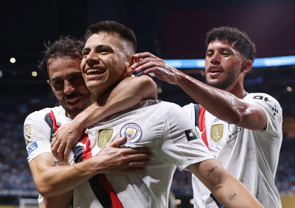 غوارديولا: كان يجب استبدال إتشفيري