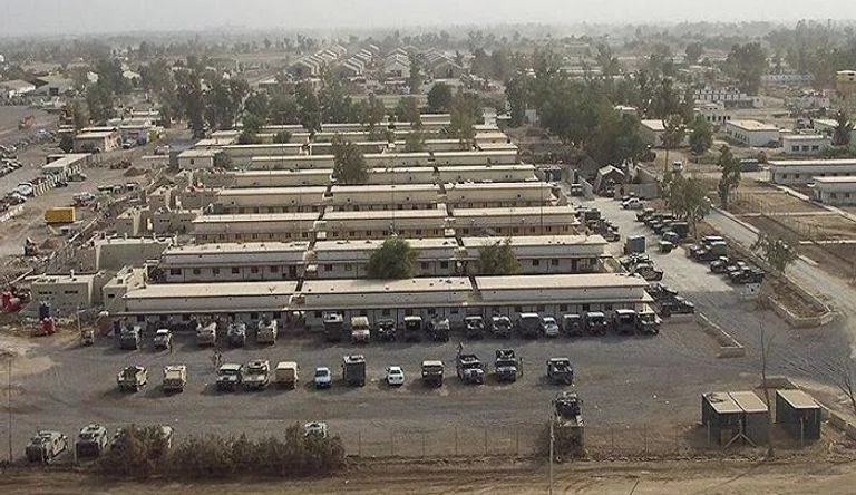 ضربات بالطيران المسيّر على رادارات قاعدتَين عسكريتين في العراق