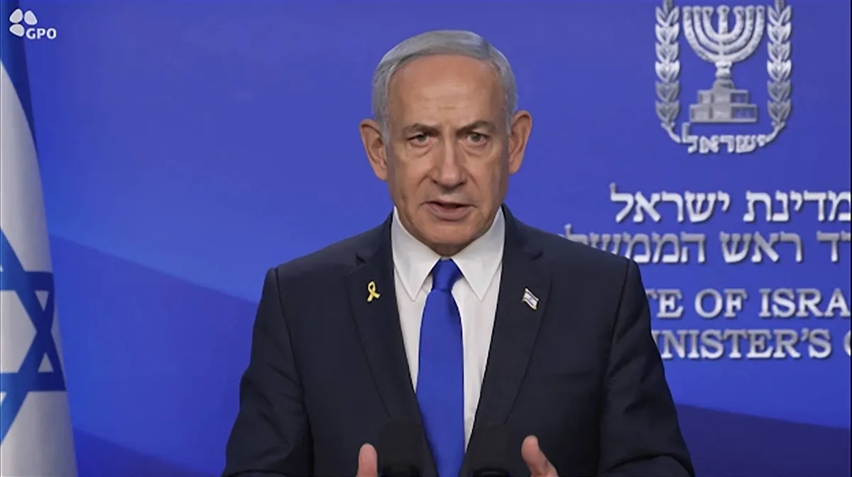 Netanyahu Says Israel Has Achieved War Goals against Iran