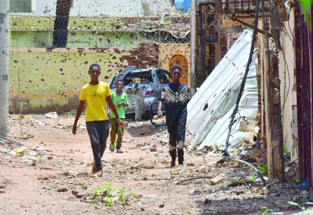 Over 40 People, Including Children, Killed in Sudan Hospital Attack