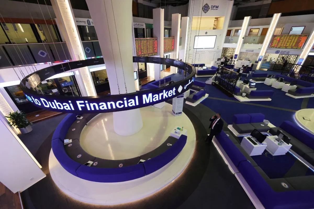 أسواق الخليج تقفز بعد إعلان وقف إطلاق النار بين إسرائيل وإيران