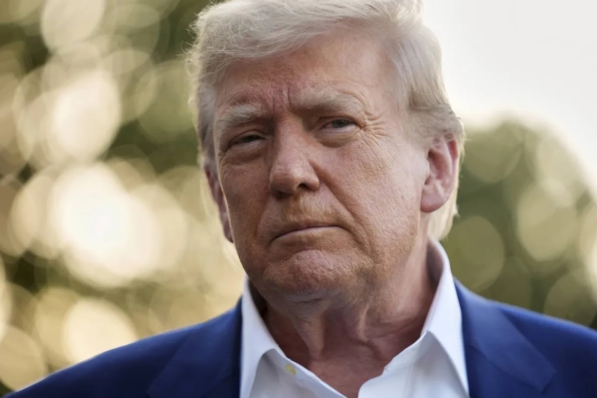 Trump Says Both Iran and Israel Violated a Ceasefire