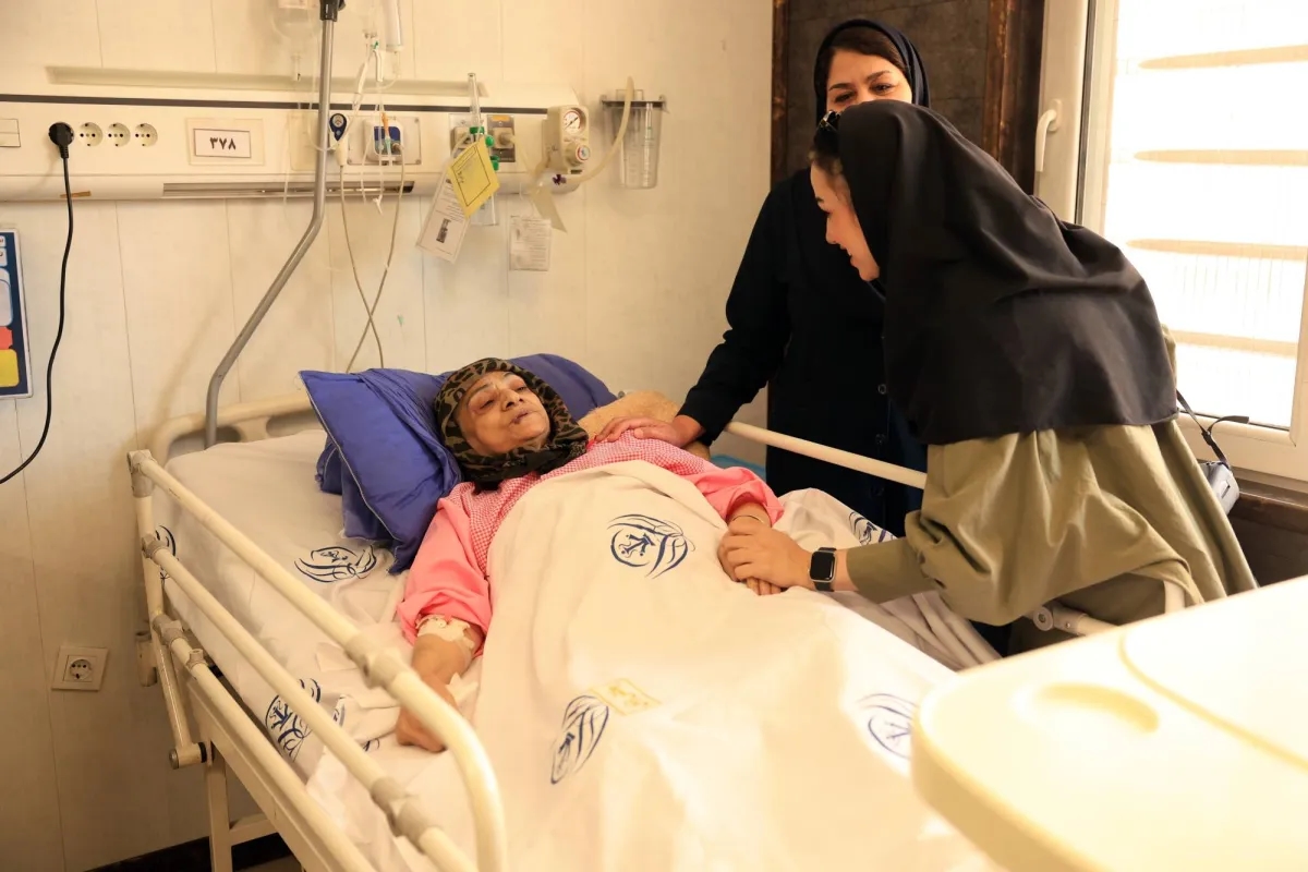 وزير الصحة الإيراني: 606 قتلى منذ بداية القصف الإسرائيلي