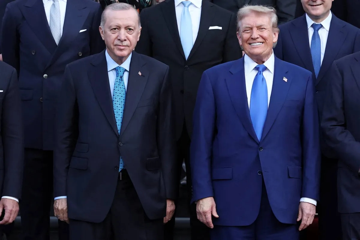 أردوغان: التعاون الدفاعي بين تركيا وأميركا سيساعد في تحقيق الأهداف التجارية