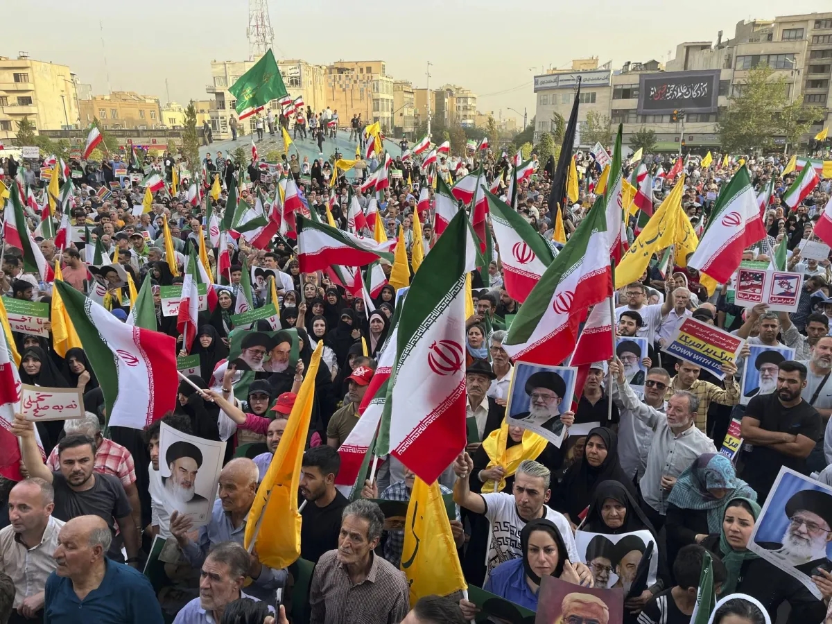 إيران تنظم في طهران السبت جنازة قادة وعلماء قُتلوا في الحرب مع إسرائيل