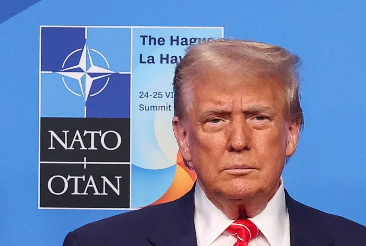 Trump Insists Iran Nuclear Program Set Back 'Decades'