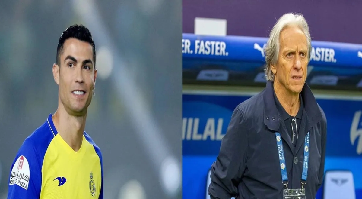 هل يعيد خيسوس تجربته البرتغالية في الدوري السعودي؟