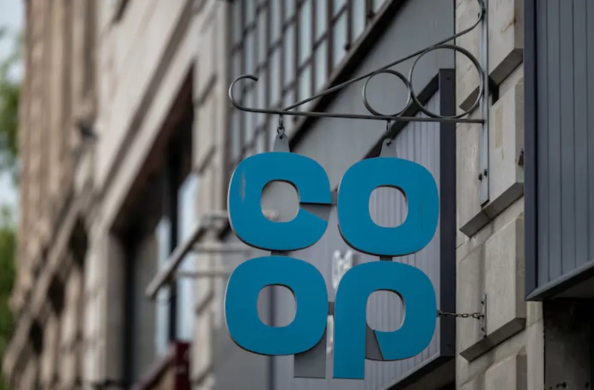 Britain's Co-op to Stop Sourcing from Israel