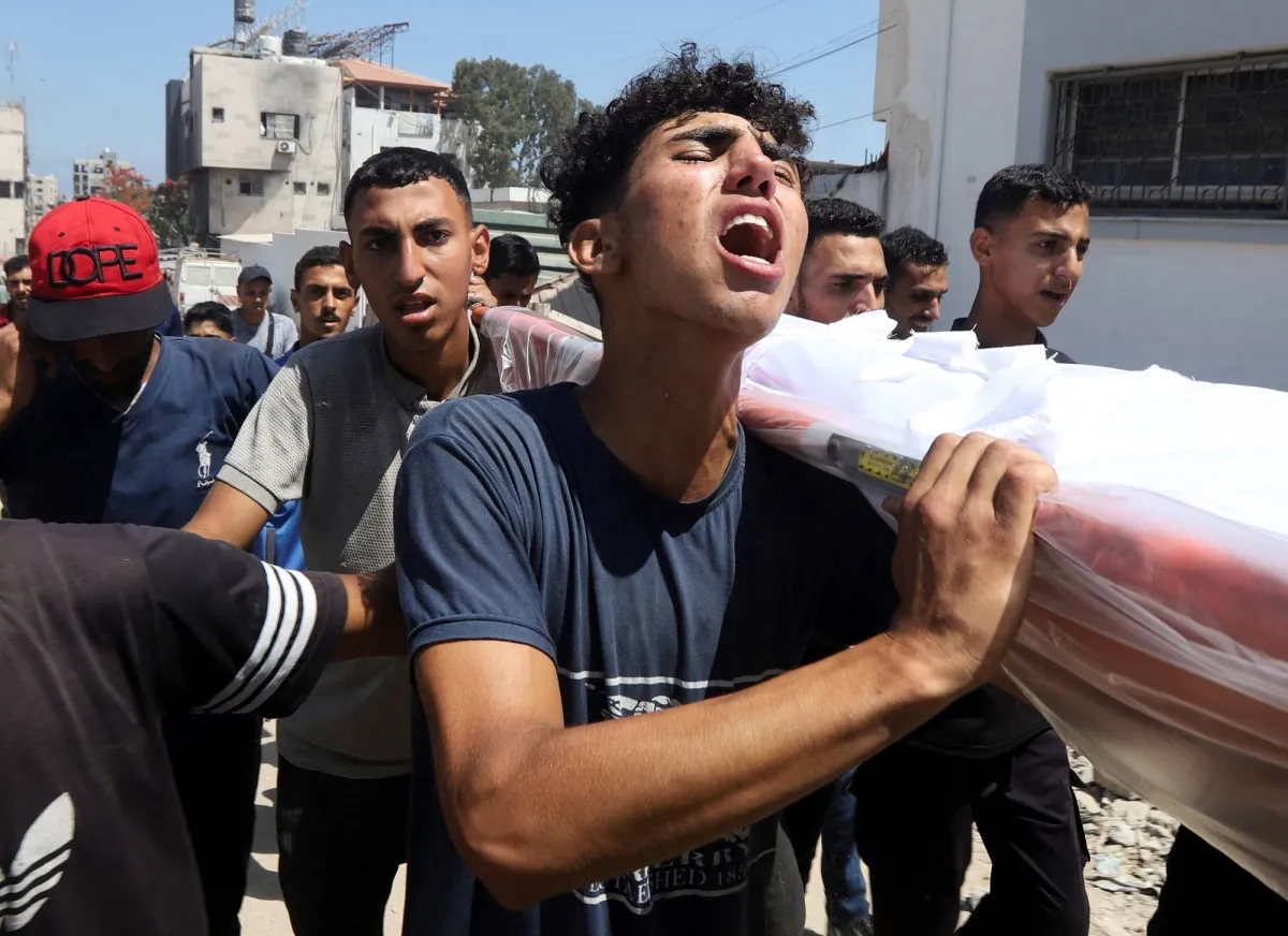 ترمب يتحدث عن «تقدم كبير» بشأن غزة بعد الضربات الأميركية على إيران