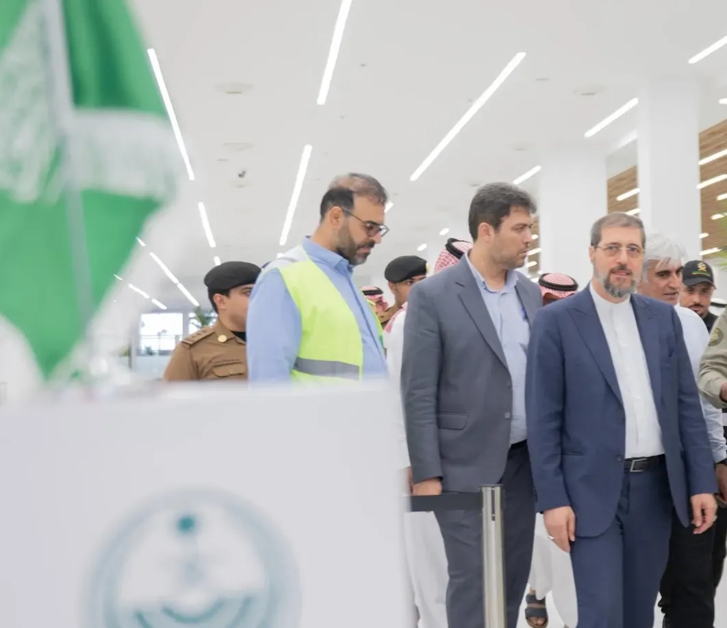 Head of Iranian Hajj Organization Hails Saudi Efforts in Serving Pilgrims