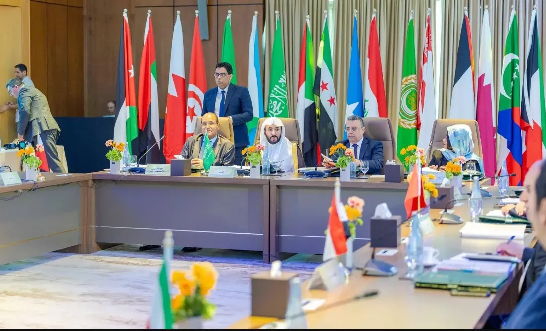 Justice Minister Chairs 74th Meeting of Executive Bureau of Council of Arab Justice Ministers