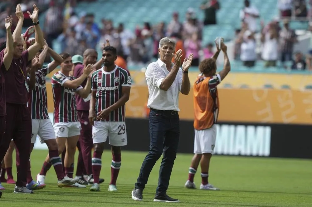 Fluminense Complete Brazilian Quartet in Last 16 of Club World Cup