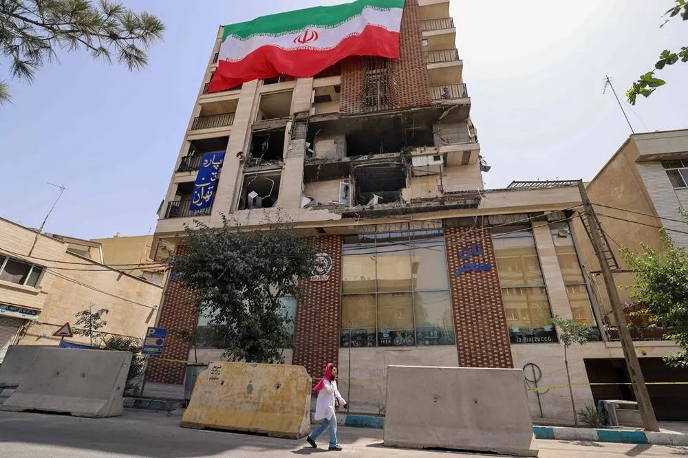 Early US Intelligence Report Suggests US Strikes Only Set Back Iran's Nuclear Program by Months