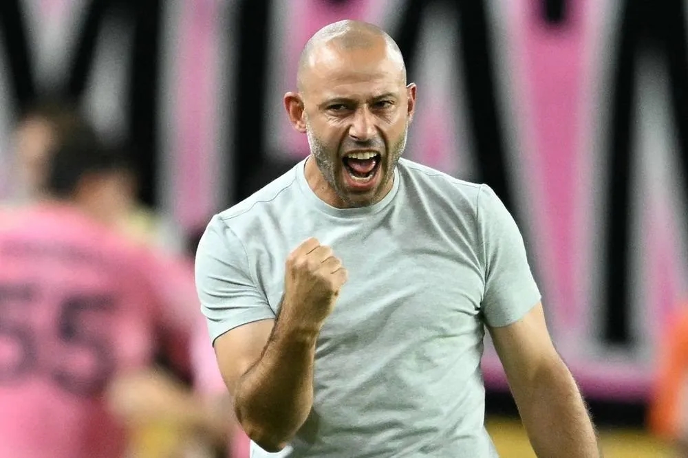 Anger Makes Messi More Dangerous, Says Miami Coach Mascherano Ahead of PSG Clash