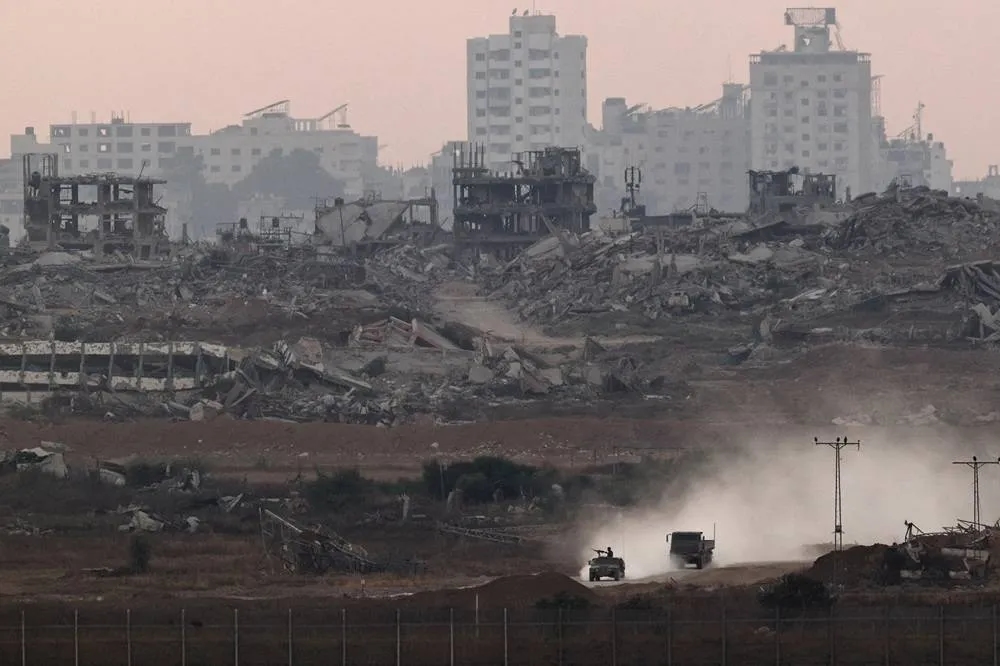 Trump Sees ‘Progress' on Gaza, Raising Hopes for Ceasefire