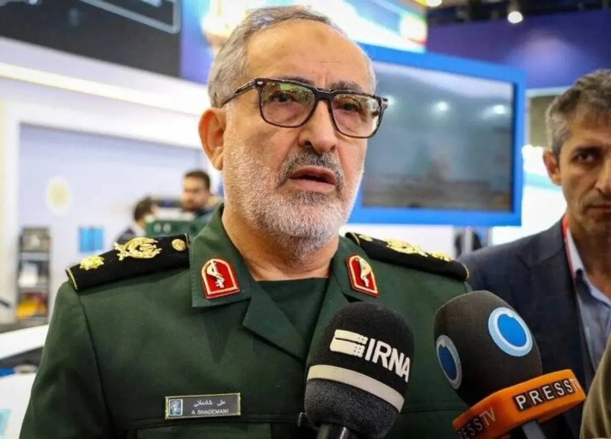 Tehran Confirms Top Revolutionary Guard Commander Dies of Injuries