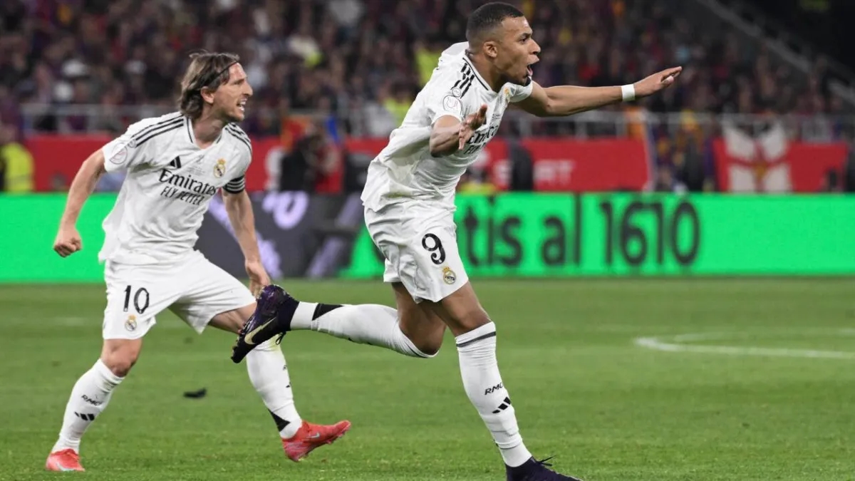 Mbappe Absent from Real Madrid Squad for Salzburg Club World Cup Clash