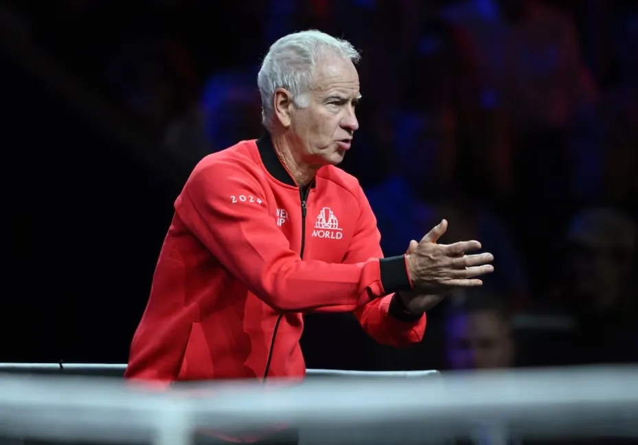 Alcaraz, Sinner Would Benefit from New Big Three, McEnroe Says