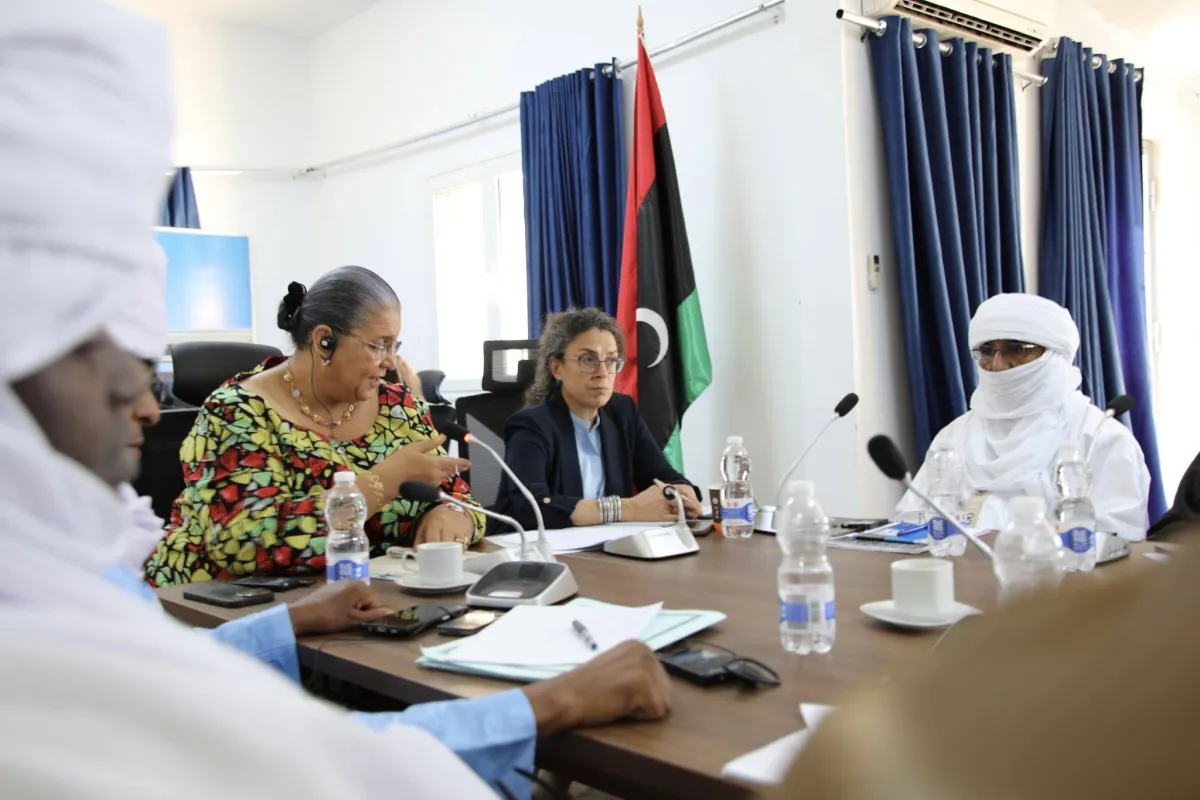​لماذا أغضبت إحاطة تيتيه أمام «مجلس الأمن» أطرافاً ليبية؟