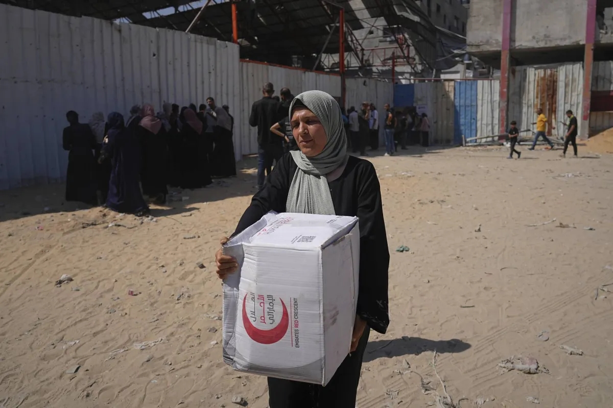 «منظمة الصحة» تُوصل أولى شحناتها الطبية إلى غزة منذ مطلع مارس