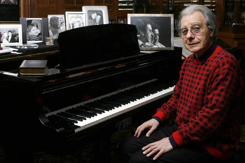 Lalo Schifrin, Composer of the ‘Mission: Impossible' Theme, Dies at 93