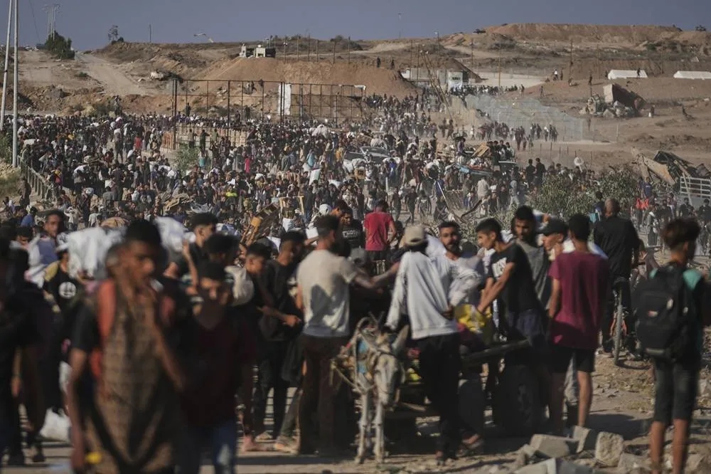 US State Department Approves $30 Million in Funding for Gaza Humanitarian Foundation