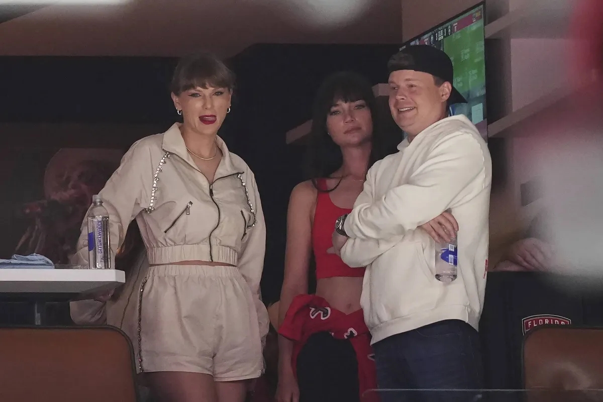 Germany Charges Syrian National in Connection with Taylor Swift Concert Plot