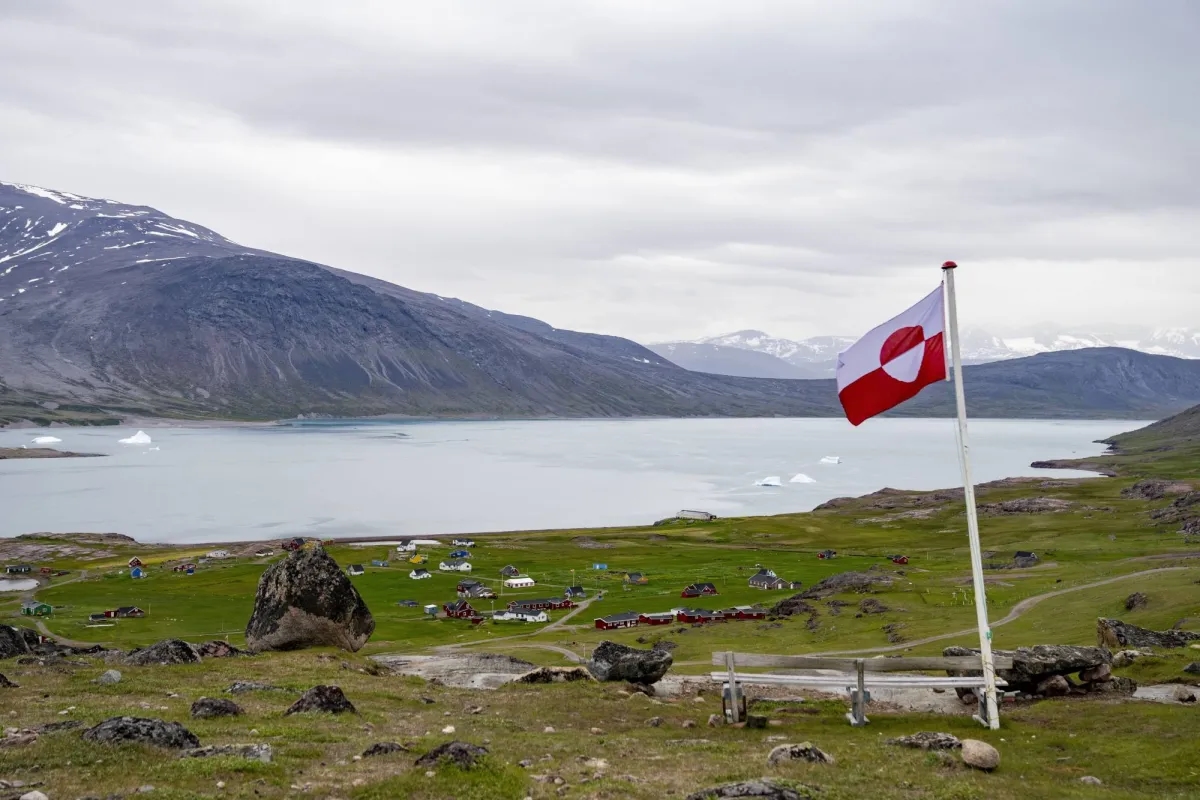 Danish General Says He Is Not Losing Sleep over US Plans for Greenland
