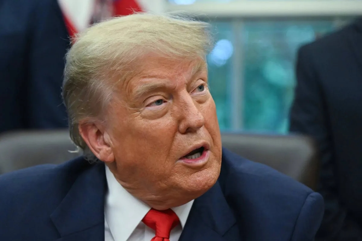 Trump Calls Being President a ‘Very Dangerous Profession'