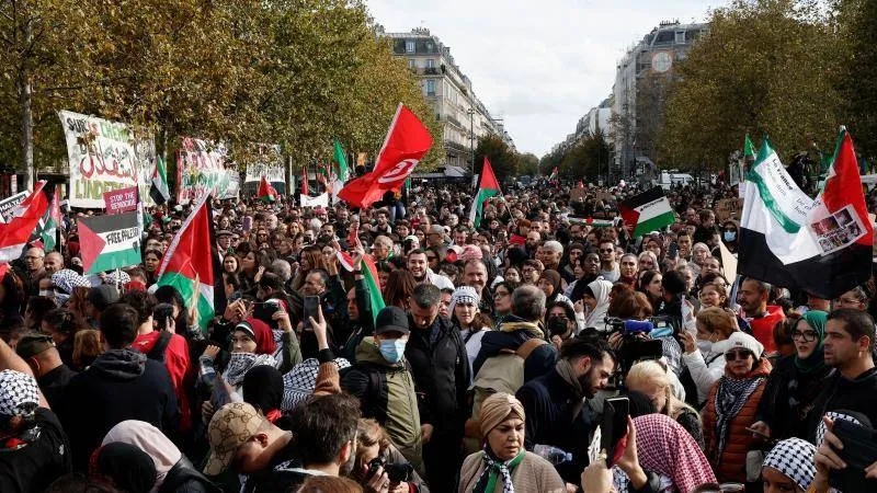 الاعتراف الفرنسي بفلسطين... بين الوعود والتراجع