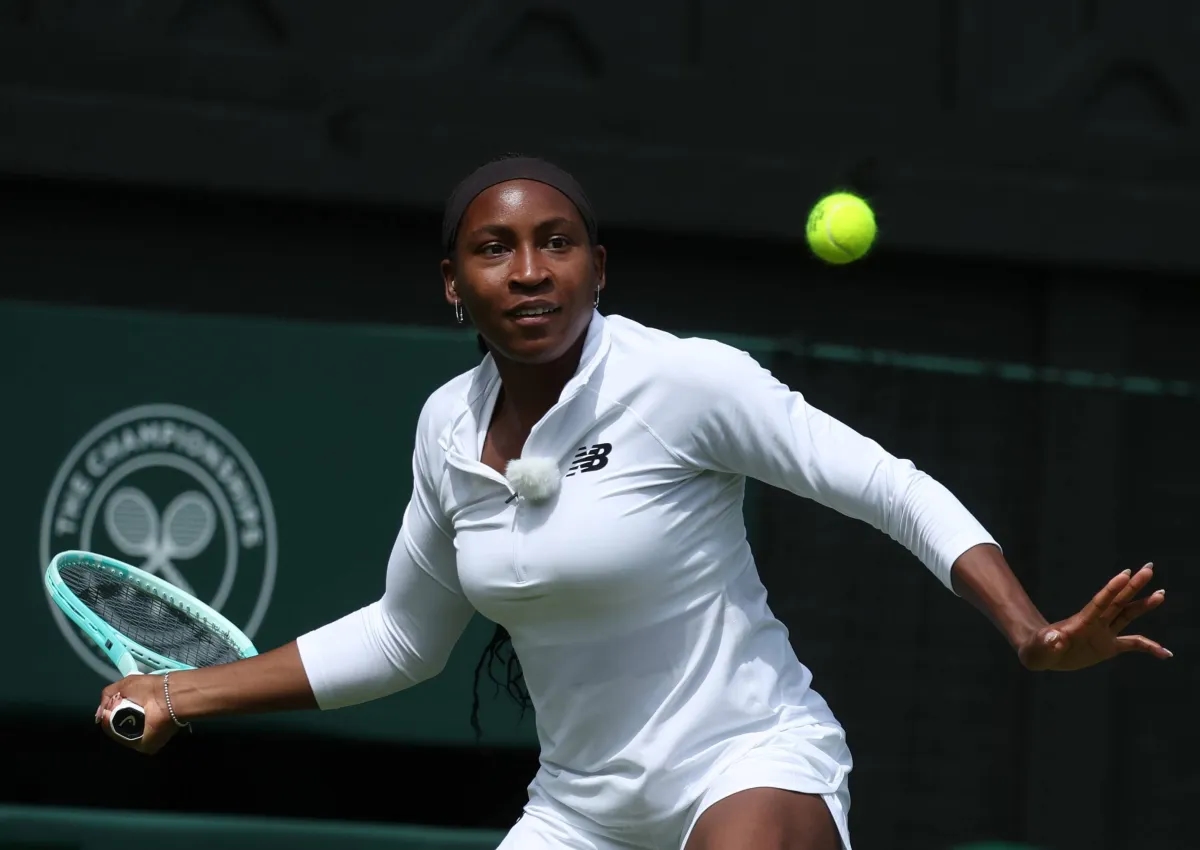 Coco Gauff is Just 21 but Already Thinking About What to Do after Tennis