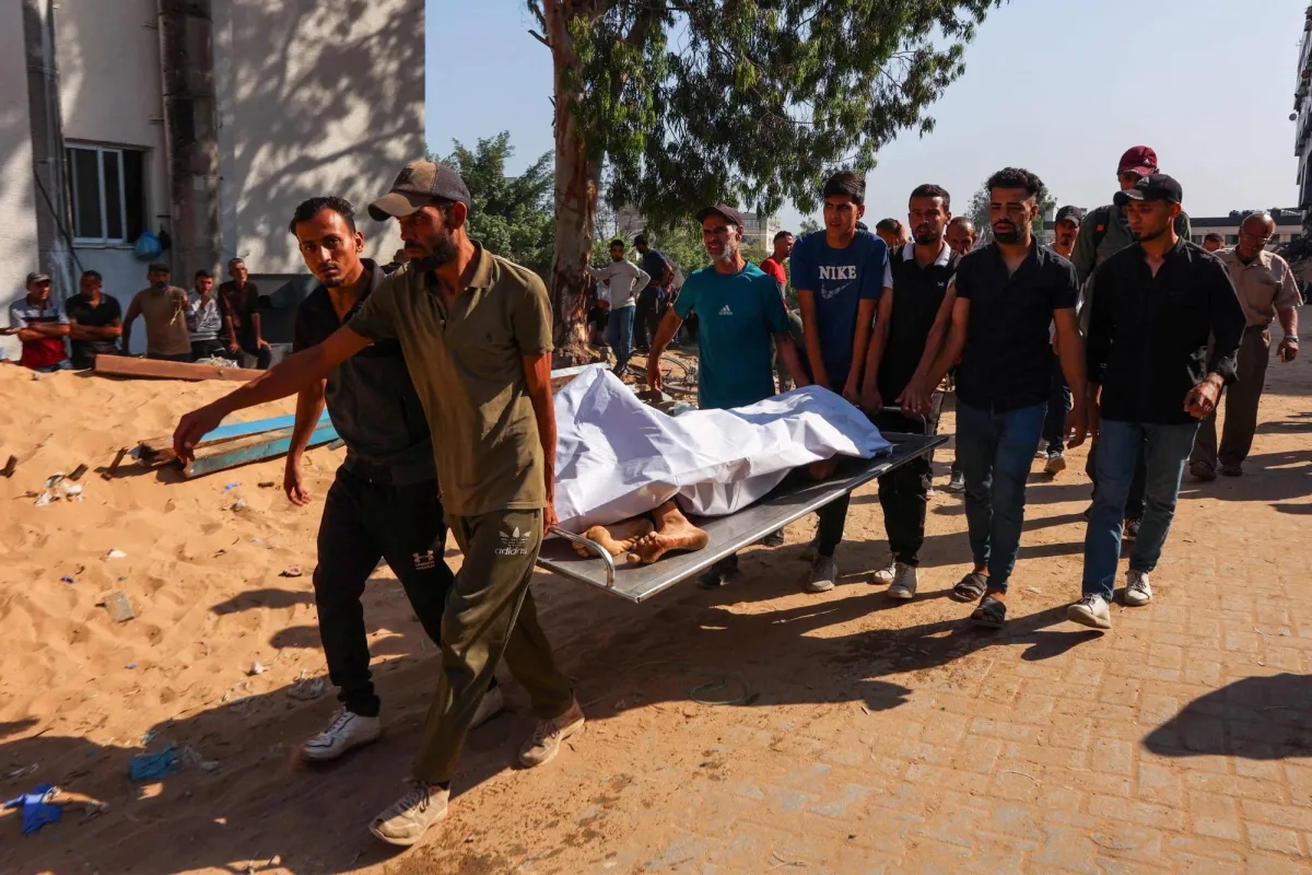 At Least 34 People Killed in Israeli Strikes in Gaza