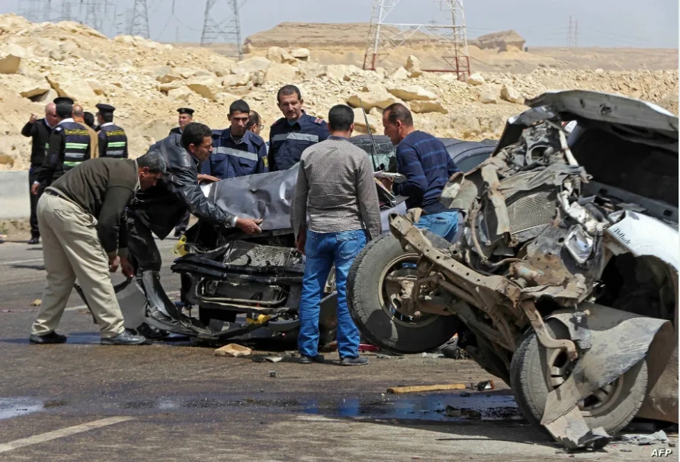 «نعوش فتيات المنوفية» تتسبب في غضب ضد مسؤولين بمصر