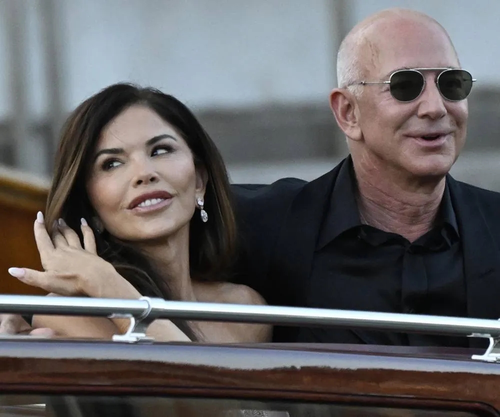 Final Bash Set to End Lavish Bezos Wedding Party in Venice