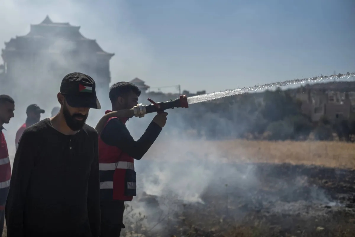الرئاسة الفلسطينية تحذر من تداعيات التصعيد في غزة وسياسة الضم في الضفة