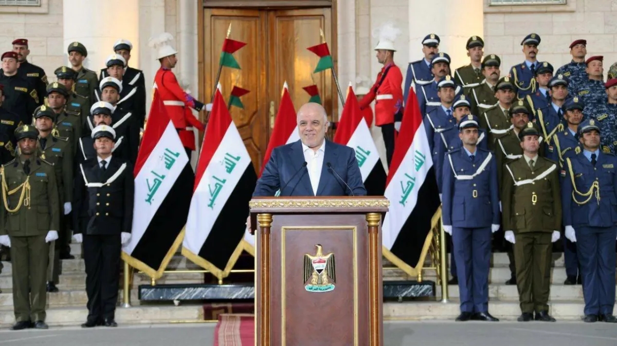 بعد الصدر... العبادي ينسحب من الانتخابات العراقية المقبلة