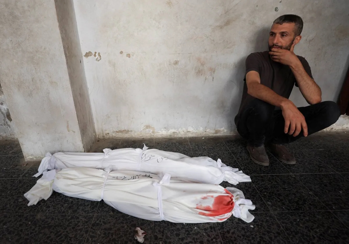أوسع إخلاء إسرائيلي في غزة منذ شهور... وترمب يدفع نحو هدنة