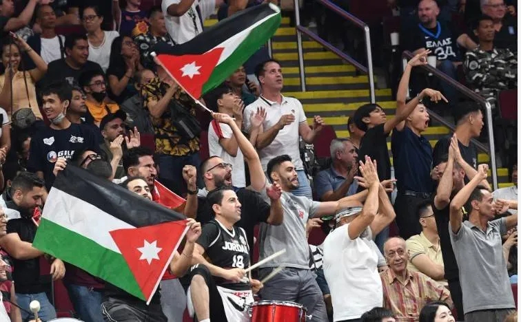 كأس العالم للسلة: منتخب الأردن يرفض مواجهة إسرائيل